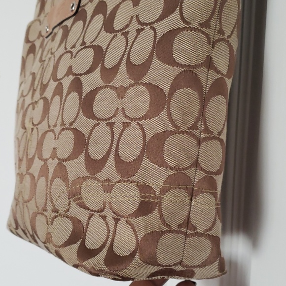 Coach handbag - Picture 5 of 6